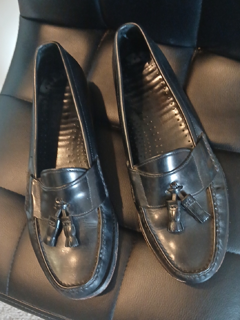 Dexter Loafers 9.5M